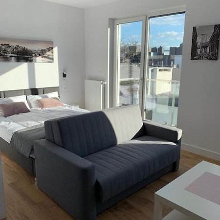Apartamenty Garbary 32 Z Klimatyzacja - Air-Conditioning Poznań Extérieur photo