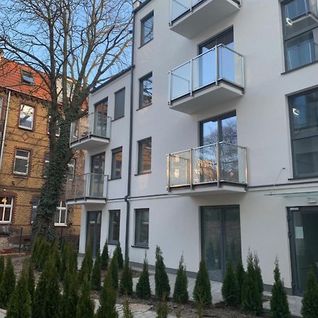 Apartamenty Garbary 32 Z Klimatyzacja - Air-Conditioning Poznań Extérieur photo
