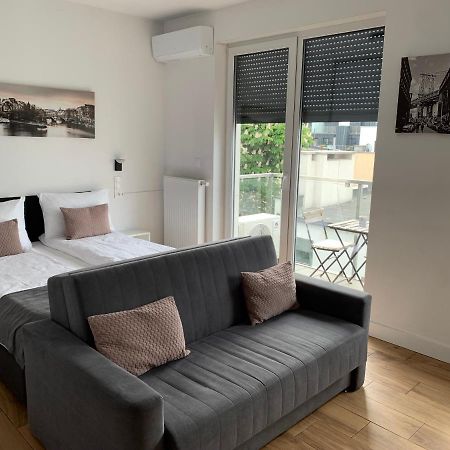 Apartamenty Garbary 32 Z Klimatyzacja - Air-Conditioning Poznań Extérieur photo