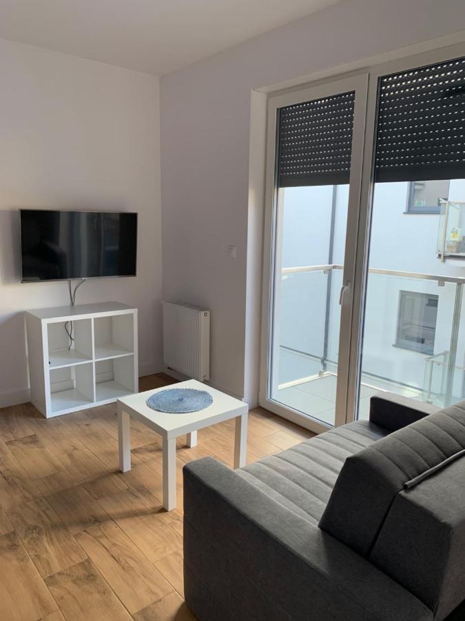 Apartamenty Garbary 32 Z Klimatyzacja - Air-Conditioning Poznań Extérieur photo