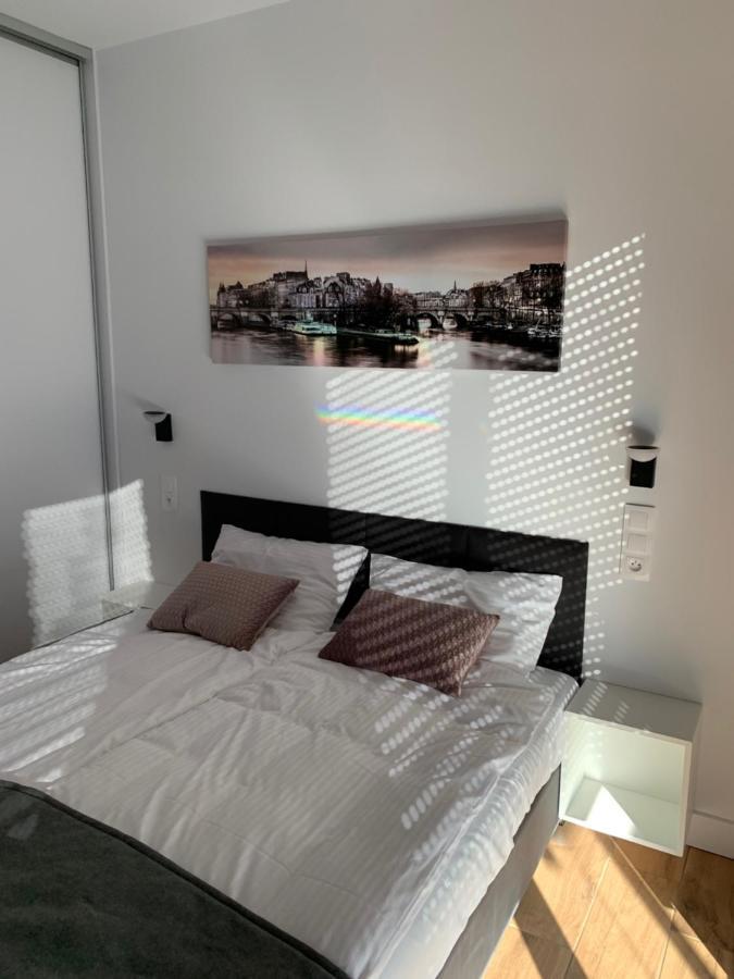 Apartamenty Garbary 32 Z Klimatyzacja - Air-Conditioning Poznań Extérieur photo