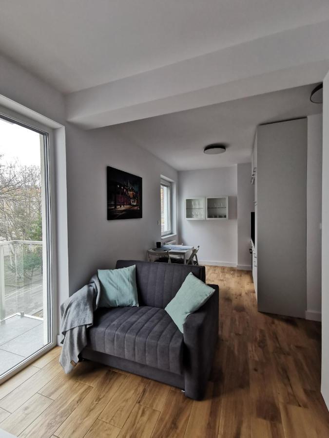 Apartamenty Garbary 32 Z Klimatyzacja - Air-Conditioning Poznań Extérieur photo