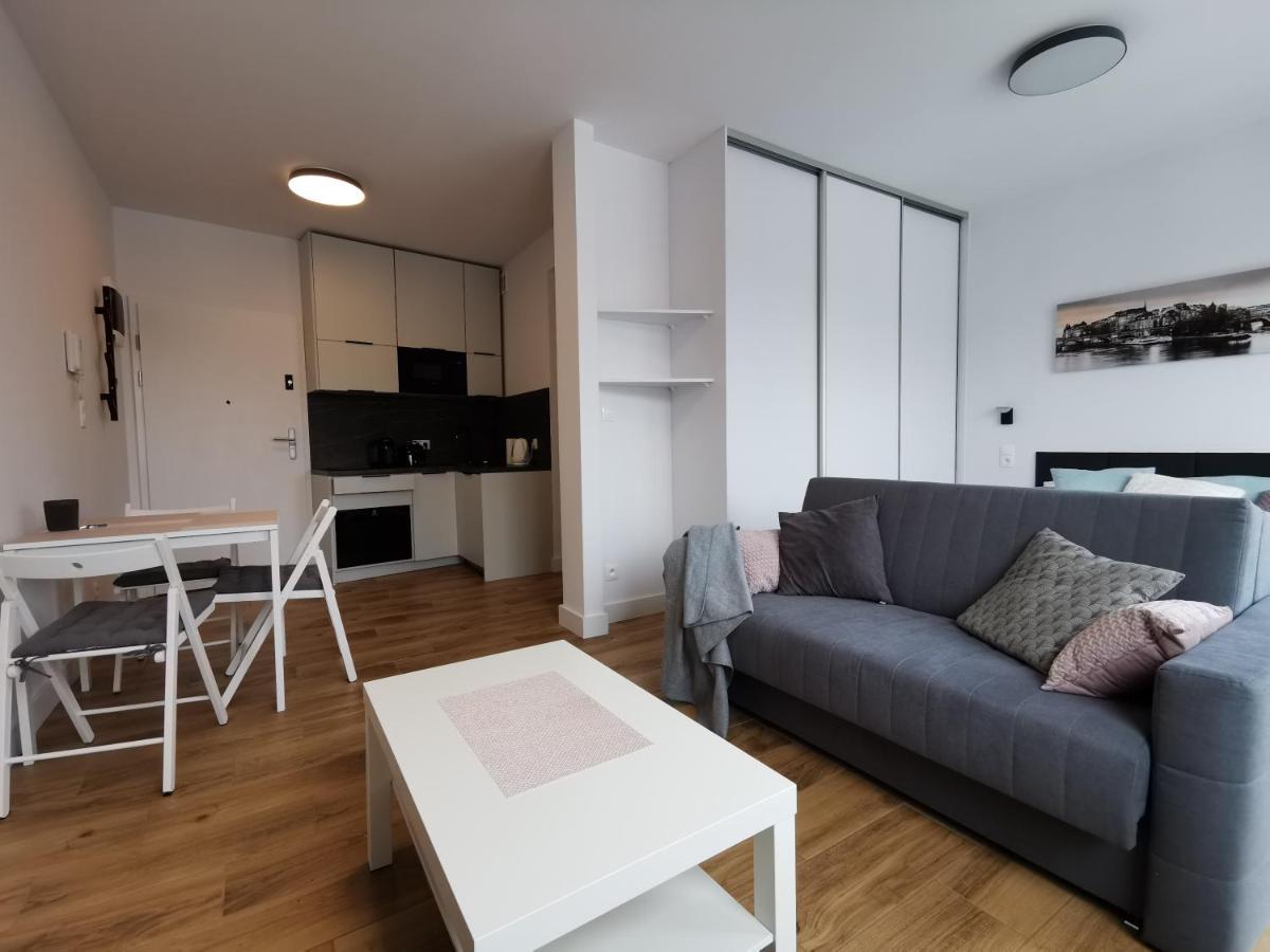 Apartamenty Garbary 32 Z Klimatyzacja - Air-Conditioning Poznań Extérieur photo