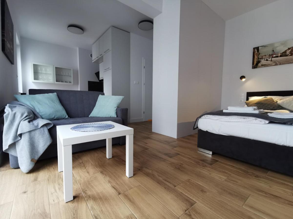 Apartamenty Garbary 32 Z Klimatyzacja - Air-Conditioning Poznań Extérieur photo