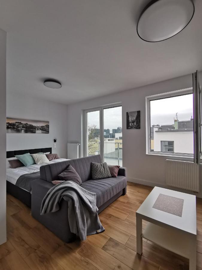 Apartamenty Garbary 32 Z Klimatyzacja - Air-Conditioning Poznań Extérieur photo