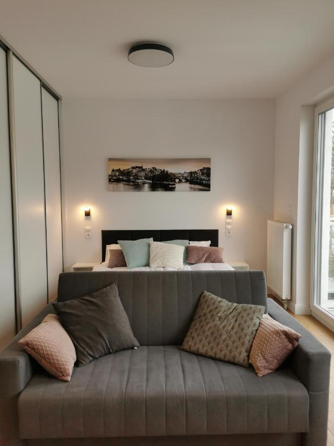 Apartamenty Garbary 32 Z Klimatyzacja - Air-Conditioning Poznań Extérieur photo